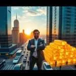 10 ways to become a millionaire - Money Tree Ideas